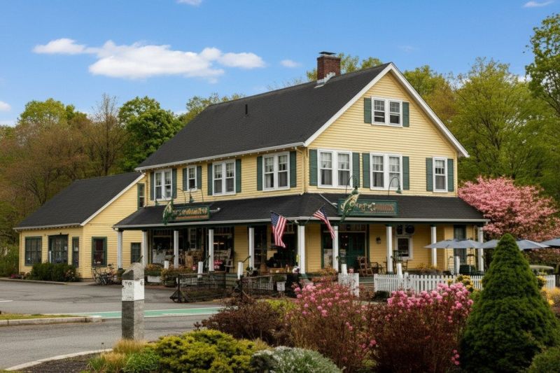 Windows Replacement in Carlisle, MA